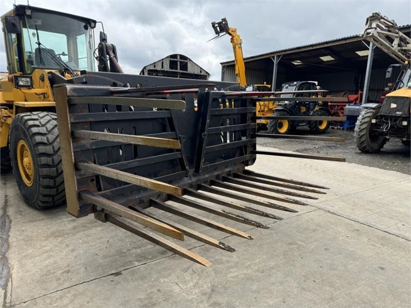 Albutt B916HX Buck Rake - Autochargeuse: photos 4 Albutt B916HX Buck Rake - Autochargeuse: photos 4