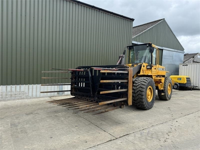 Albutt B916HX Buck Rake - Autochargeuse: photos 1 Albutt B916HX Buck Rake - Autochargeuse: photos 1