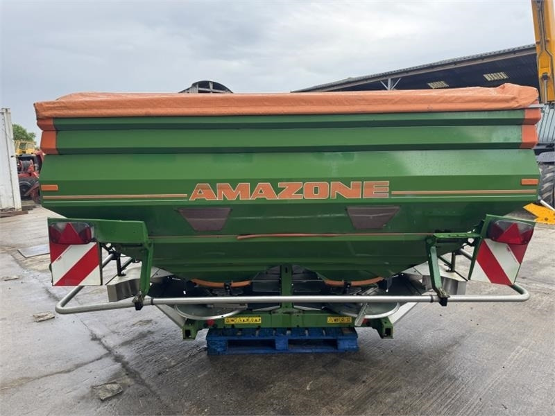 Amazone Amazone ZA-M Ultra 4200 Profis Hydro - Distributeur d'engrais: photos 5 Amazone Amazone ZA-M Ultra 4200 Profis Hydro - Distributeur d'engrais: photos 5