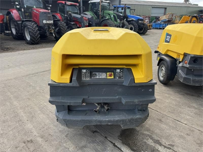 Atlas Copco XAS 68 Trailed Compressor - Compresseur d'air: photos 3 Atlas Copco XAS 68 Trailed Compressor - Compresseur d'air: photos 3