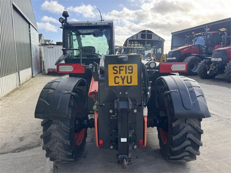 Bobcat TL 30.60 Agri - Chariot télescopique: photos 5 Bobcat TL 30.60 Agri - Chariot télescopique: photos 5