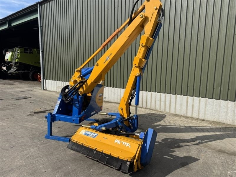 Bomford Hawk Evo 6.5 Hedge Cutter - Epareuse: photos 2 Bomford Hawk Evo 6.5 Hedge Cutter - Epareuse: photos 2