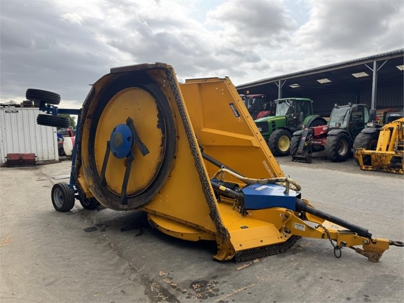 Bomford Triwing 6000 Topper  - Broyeur/ Épareuse: photos 4 Bomford Triwing 6000 Topper  - Broyeur/ Épareuse: photos 4