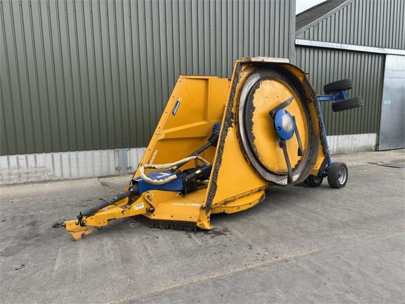 Bomford Triwing 6000 Topper  - Broyeur/ Épareuse: photos 1 Bomford Triwing 6000 Topper  - Broyeur/ Épareuse: photos 1