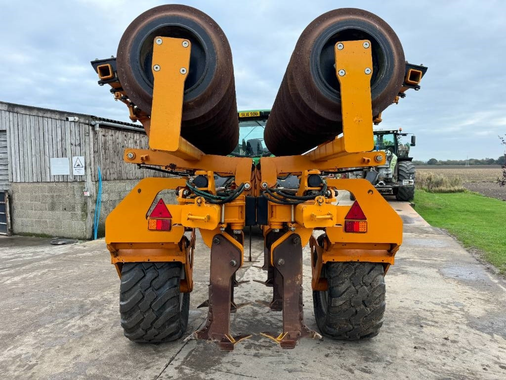 Brock Sub V 600 Subsoiler - Bineuse: photos 4 Brock Sub V 600 Subsoiler - Bineuse: photos 4