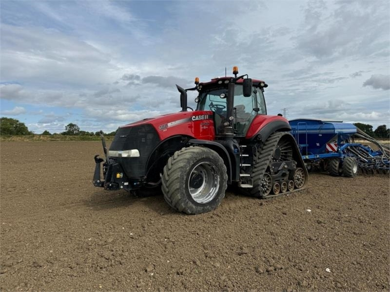 Case Case Magnum 380 CVX Rowtrac **Video Below** - Tracteur agricole: photos 1 Case Case Magnum 380 CVX Rowtrac **Video Below** - Tracteur agricole: photos 1