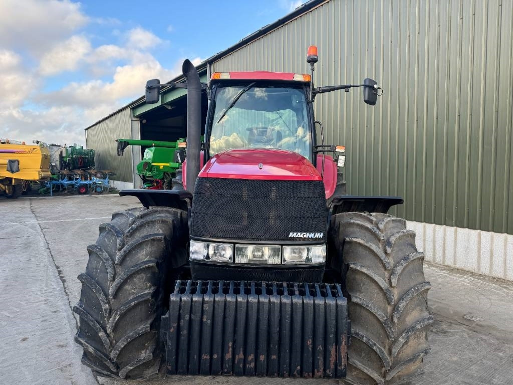 Case IH MX 285 - Tracteur agricole: photos 4 Case IH MX 285 - Tracteur agricole: photos 4