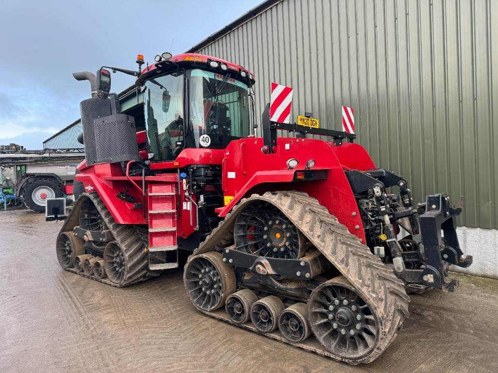 Case IH quadtrac 500 - Tracteur agricole: photos 2 Case IH quadtrac 500 - Tracteur agricole: photos 2