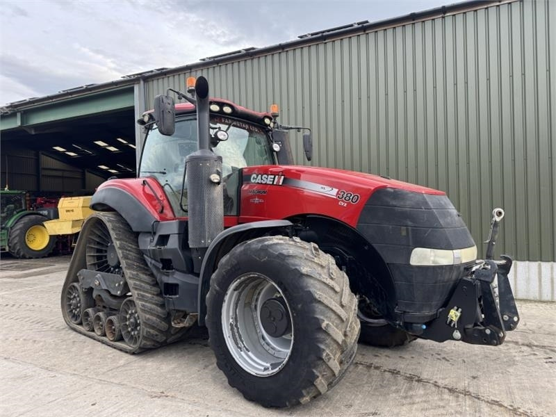 Case Magnum 380 CVX Rowtrac **Video Below** - Tracteur agricole: photos 3 Case Magnum 380 CVX Rowtrac **Video Below** - Tracteur agricole: photos 3
