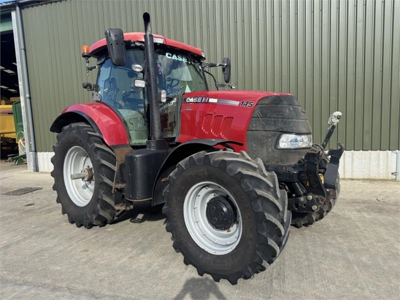 Case Puma 145 - Tracteur agricole: photos 3 Case Puma 145 - Tracteur agricole: photos 3