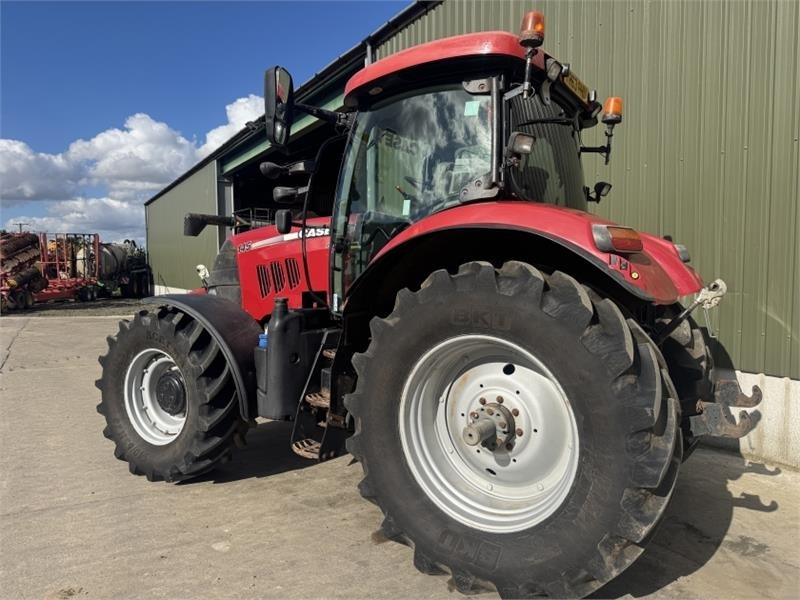 Case Puma 145 - Tracteur agricole: photos 2 Case Puma 145 - Tracteur agricole: photos 2