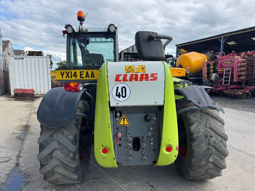 Claas Scorpion 7030 Variopower - Chariot télescopique: photos 5 Claas Scorpion 7030 Variopower - Chariot télescopique: photos 5
