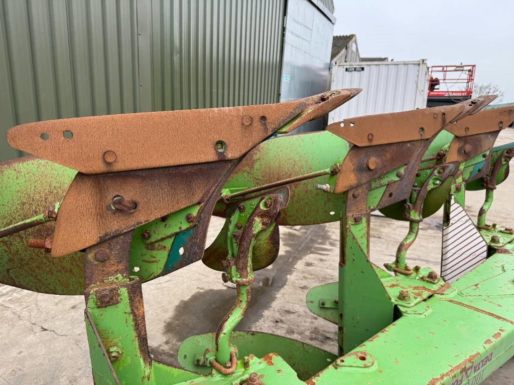 Charrue Dowdeswell DP100 4+1 Furrow Plough: photos 9
