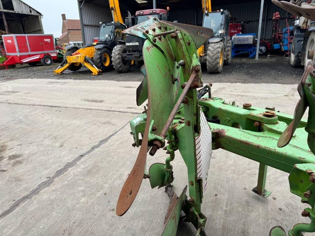 Charrue Dowdeswell DP100 4+1 Furrow Plough: photos 7