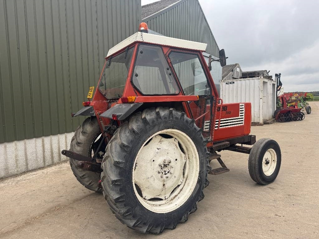 Fiat 780 - Tracteur agricole: photos 4 Fiat 780 - Tracteur agricole: photos 4
