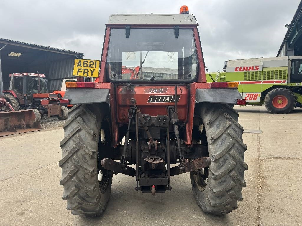 Fiat 780 - Tracteur agricole: photos 5 Fiat 780 - Tracteur agricole: photos 5