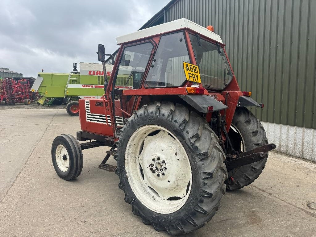 Fiat 780 - Tracteur agricole: photos 2 Fiat 780 - Tracteur agricole: photos 2