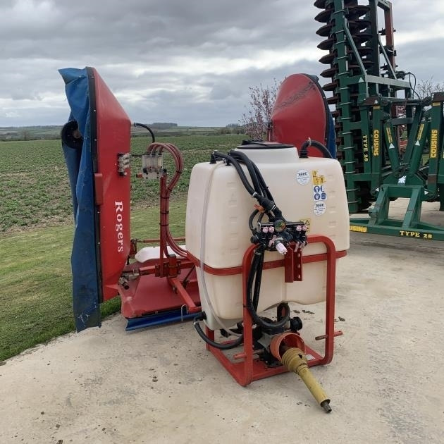 Gambetti Nursery Sprayer - Pulvé porté: photos 2 Gambetti Nursery Sprayer - Pulvé porté: photos 2