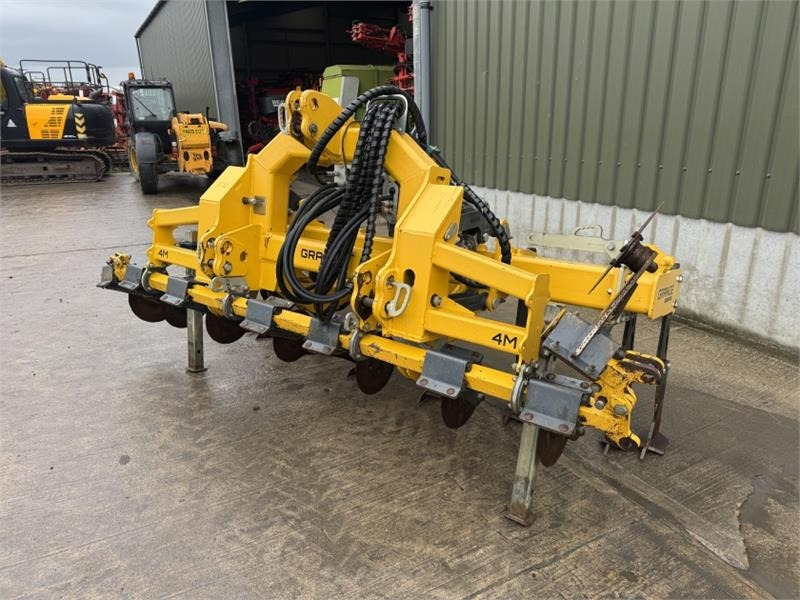 Grange GM400 Subsoiler - Bineuse: photos 3 Grange GM400 Subsoiler - Bineuse: photos 3