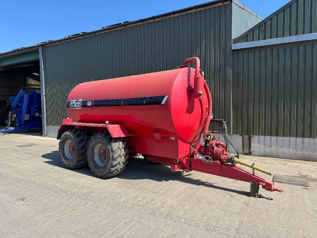 Hi-Spec 2500 Tanker - Tonne à lisier: photos 1 Hi-Spec 2500 Tanker - Tonne à lisier: photos 1