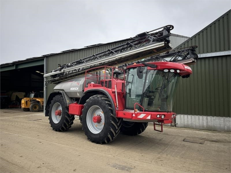 Horsch Leeb Horsch Leeb PT270 36m 8000L - Pulvé porté: photos 1 Horsch Leeb Horsch Leeb PT270 36m 8000L - Pulvé porté: photos 1