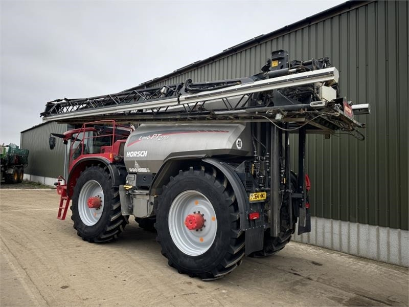 Horsch Leeb Horsch Leeb PT270 36m 8000L - Pulvé porté: photos 4 Horsch Leeb Horsch Leeb PT270 36m 8000L - Pulvé porté: photos 4