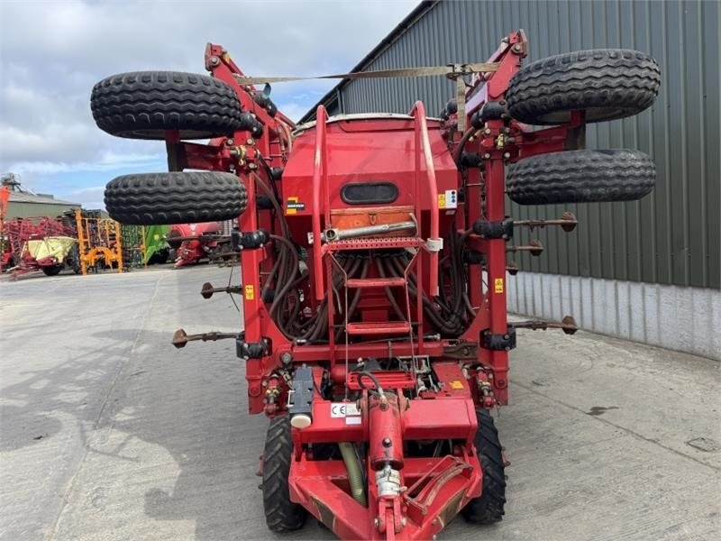 Horsch Sprinter 6ST Seed Drill - Combiné de semis: photos 5 Horsch Sprinter 6ST Seed Drill - Combiné de semis: photos 5