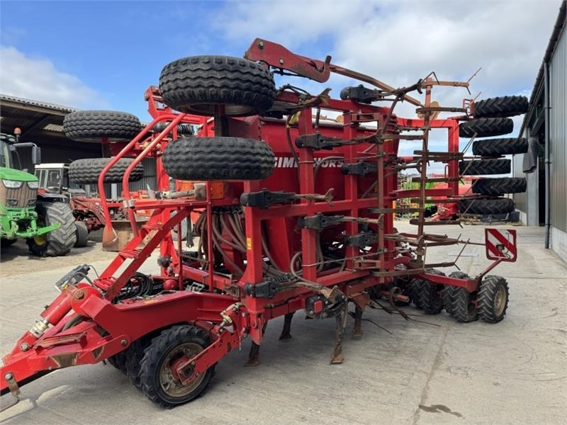 Horsch Sprinter 6ST Seed Drill - Combiné de semis: photos 4 Horsch Sprinter 6ST Seed Drill - Combiné de semis: photos 4