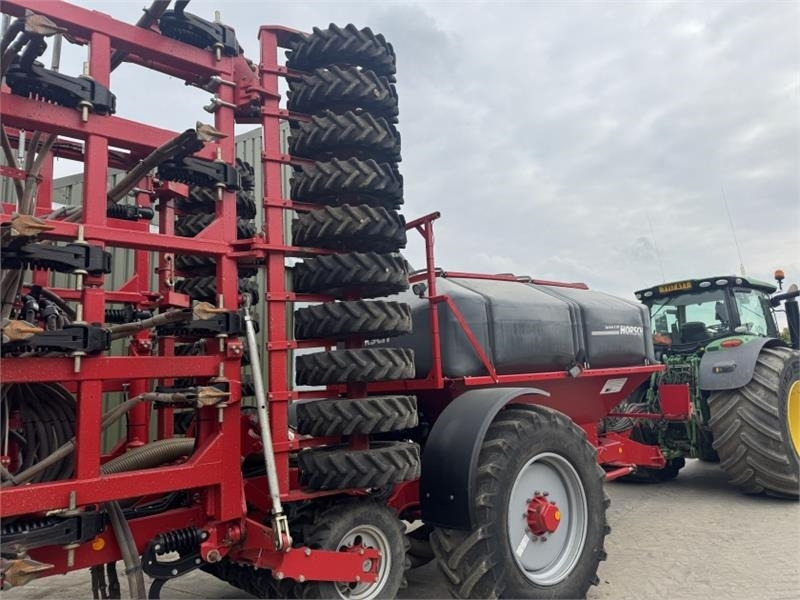 Horsch Sprinter 9SW Seed Drill **Grain,Fert & Small Seed* - Combiné de semis: photos 5 Horsch Sprinter 9SW Seed Drill **Grain,Fert & Small Seed* - Combiné de semis: photos 5