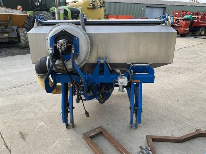 Horstine Front Fertiliser Tank - Distributeur d'engrais: photos 5 Horstine Front Fertiliser Tank - Distributeur d'engrais: photos 5