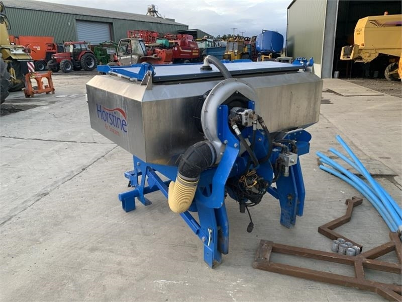 Horstine Front Fertiliser Tank - Distributeur d'engrais: photos 3 Horstine Front Fertiliser Tank - Distributeur d'engrais: photos 3
