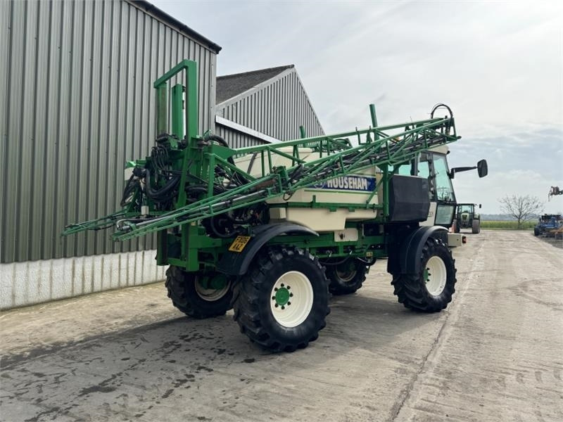 Househam Househam Air Ride 3000L Self Propelled Sprayer - Pulvé porté: photos 2 Househam Househam Air Ride 3000L Self Propelled Sprayer - Pulvé porté: photos 2
