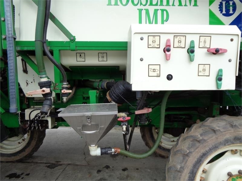 Househam Househam Imp 28/24 M Self-Propelled Sprayer *Video - Pulvé porté: photos 3 Househam Househam Imp 28/24 M Self-Propelled Sprayer *Video - Pulvé porté: photos 3