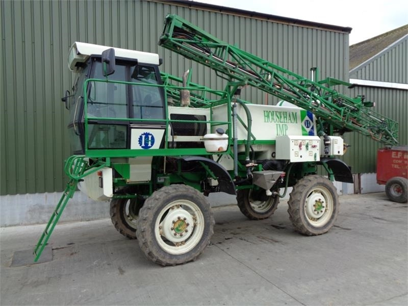 Househam Househam Imp 28/24 M Self-Propelled Sprayer *Video - Pulvé porté: photos 1 Househam Househam Imp 28/24 M Self-Propelled Sprayer *Video - Pulvé porté: photos 1
