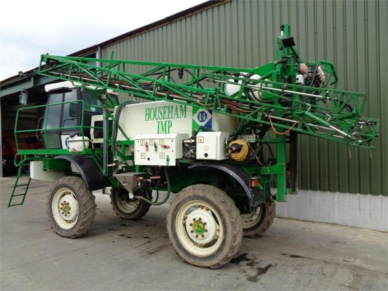 Househam Househam Imp 28/24 M Self-Propelled Sprayer *Video - Pulvé porté: photos 2 Househam Househam Imp 28/24 M Self-Propelled Sprayer *Video - Pulvé porté: photos 2