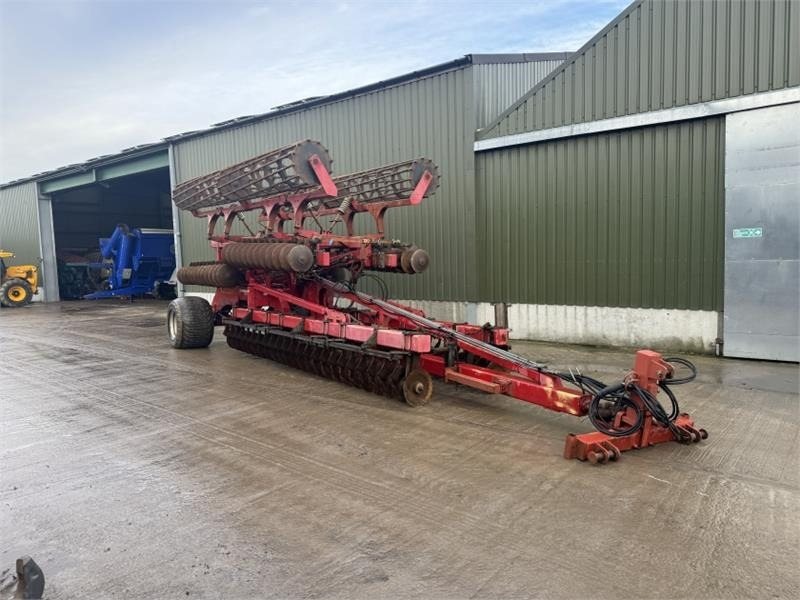 Howard Howard HTX 1200 Discs - Rotavator: photos 1 Howard Howard HTX 1200 Discs - Rotavator: photos 1