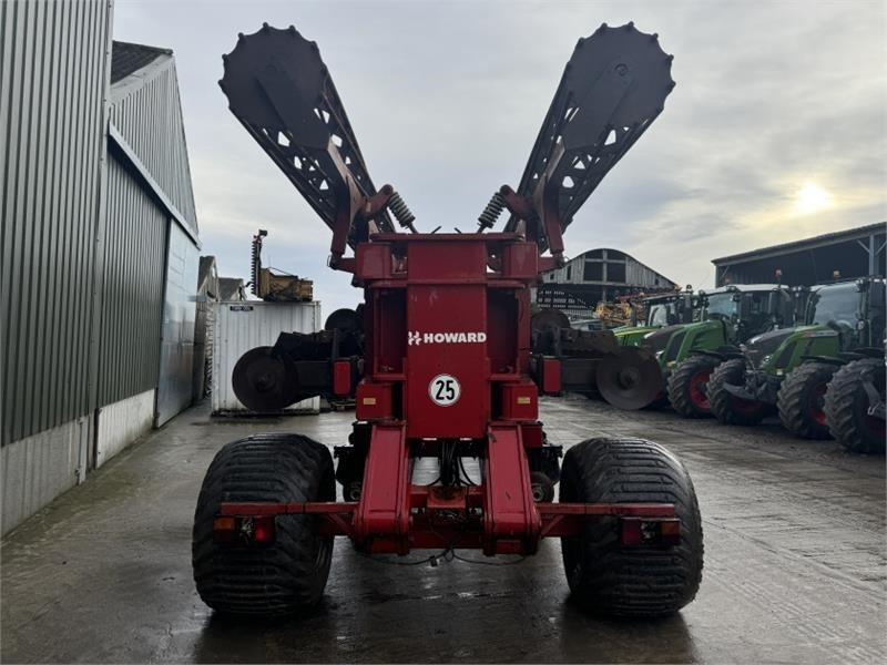 Howard Howard HTX 1200 Discs - Rotavator: photos 3 Howard Howard HTX 1200 Discs - Rotavator: photos 3