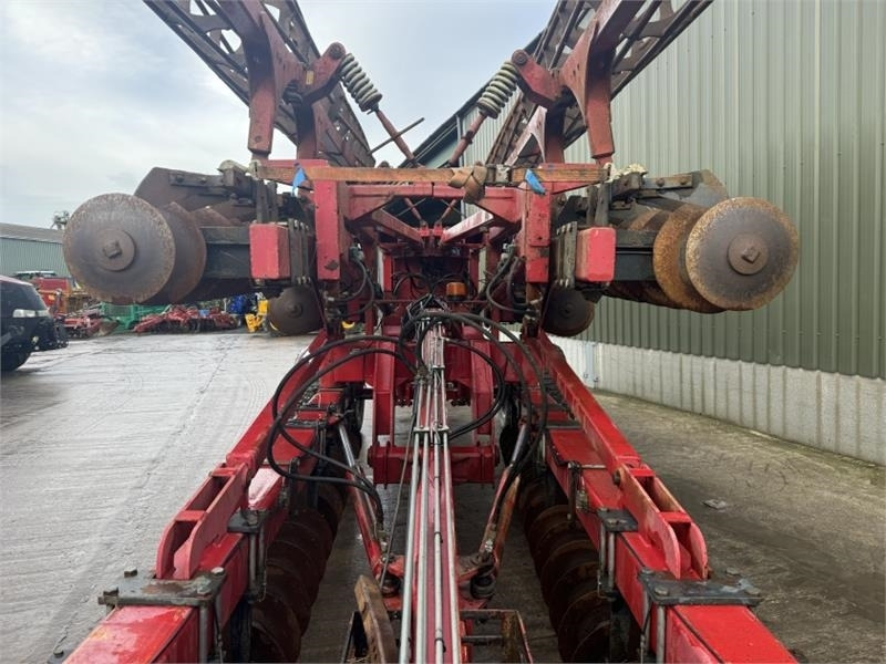 Howard Howard HTX 1200 Discs - Rotavator: photos 5 Howard Howard HTX 1200 Discs - Rotavator: photos 5
