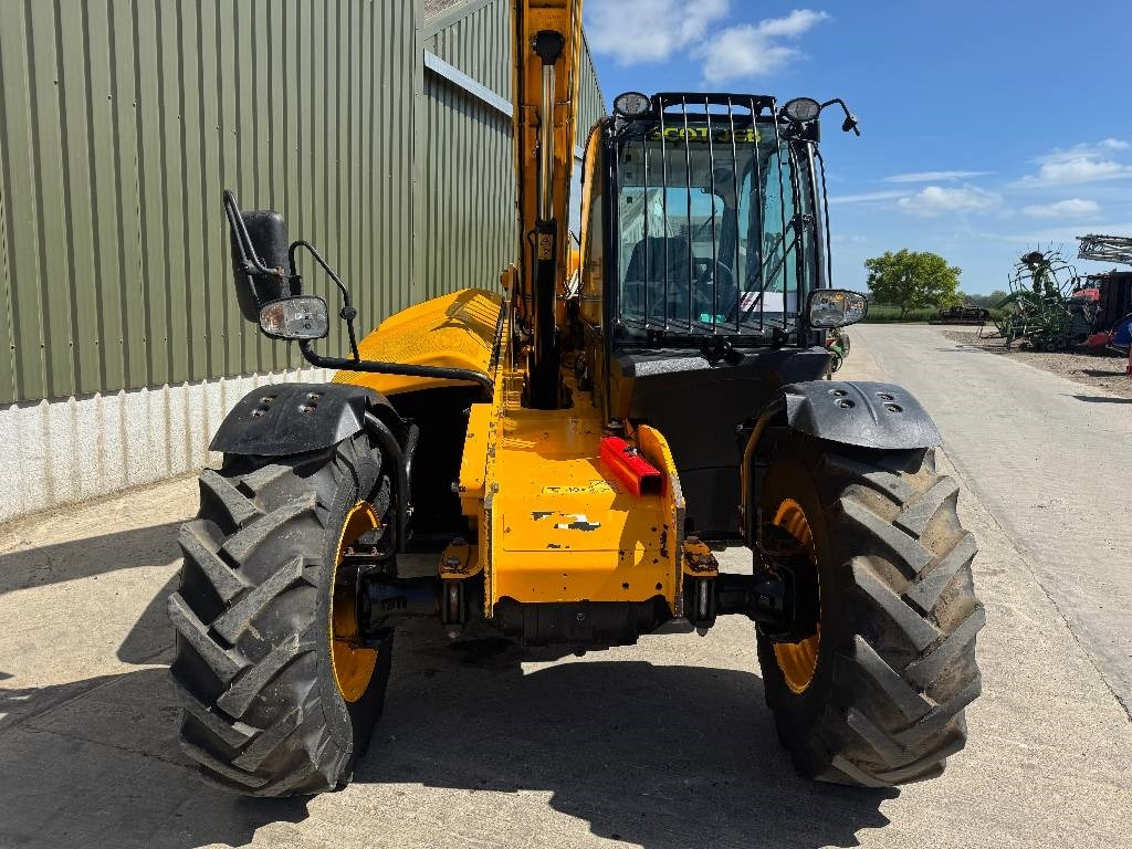 JCB 535-95 - Chariot télescopique: photos 5 JCB 535-95 - Chariot télescopique: photos 5