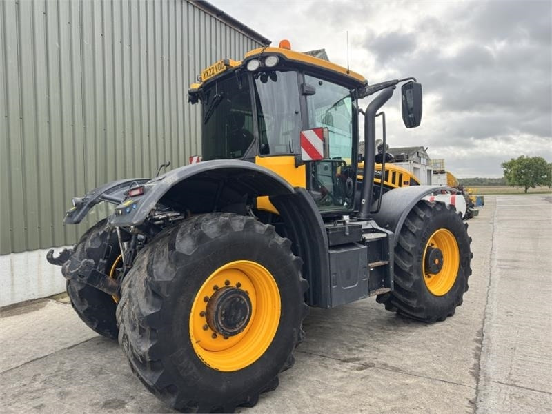 JCB Fastrac 4220 **8000 Hour Warranty** - Tracteur agricole: photos 4 JCB Fastrac 4220 **8000 Hour Warranty** - Tracteur agricole: photos 4
