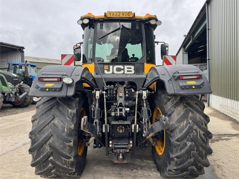 JCB Fastrac 4220 **8000 Hour Warranty** - Tracteur agricole: photos 5 JCB Fastrac 4220 **8000 Hour Warranty** - Tracteur agricole: photos 5