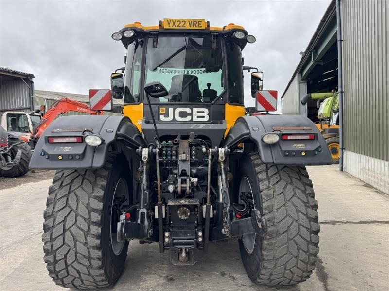 JCB Fastrac 4220 **8000 Hour Warranty** - Tracteur agricole: photos 5 JCB Fastrac 4220 **8000 Hour Warranty** - Tracteur agricole: photos 5