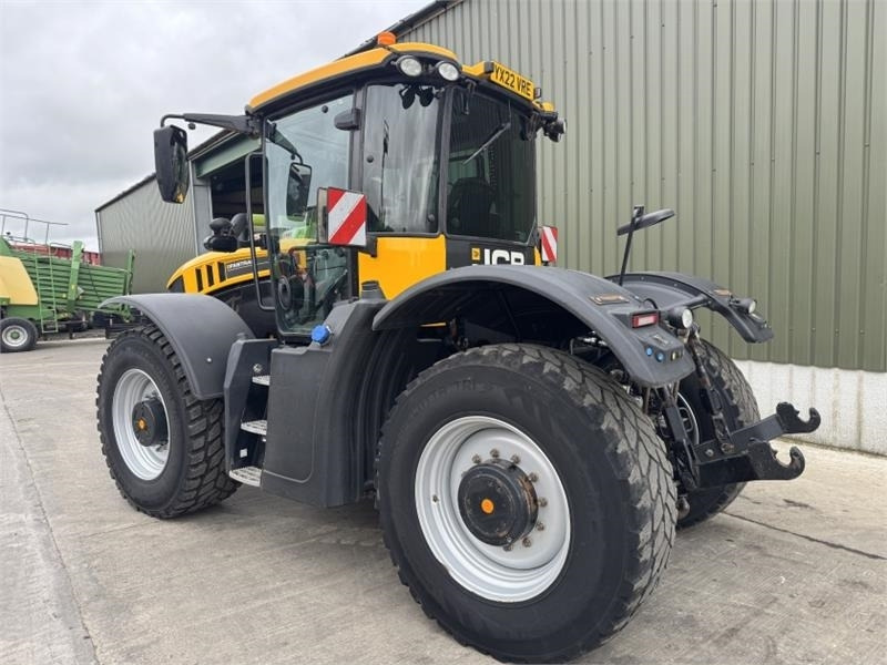 JCB Fastrac 4220 **8000 Hour Warranty** - Tracteur agricole: photos 4 JCB Fastrac 4220 **8000 Hour Warranty** - Tracteur agricole: photos 4
