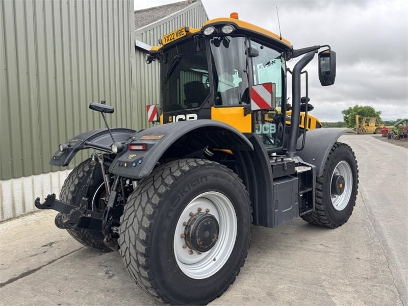 JCB Fastrac 4220 **8000 Hour Warranty** - Tracteur agricole: photos 2 JCB Fastrac 4220 **8000 Hour Warranty** - Tracteur agricole: photos 2