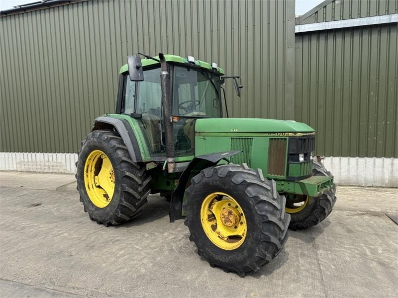 John Deere 6800 - Tracteur agricole: photos 3 John Deere 6800 - Tracteur agricole: photos 3
