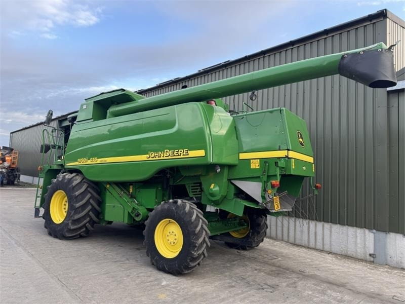 John Deere CTS 9780i Hillmaster c/w 625 Premium Flow Header - Accessoire de matériels de récolte: photos 2 John Deere CTS 9780i Hillmaster c/w 625 Premium Flow Header - Accessoire de matériels de récolte: photos 2