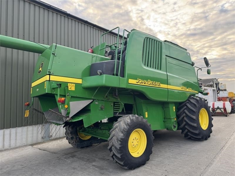 John Deere CTS 9780i Hillmaster c/w 625 Premium Flow Header - Accessoire de matériels de récolte: photos 4 John Deere CTS 9780i Hillmaster c/w 625 Premium Flow Header - Accessoire de matériels de récolte: photos 4