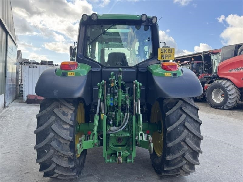 John Deere John Deere 6120M c/w 623R Loader **Low Hours** - Tracteur agricole: photos 5 John Deere John Deere 6120M c/w 623R Loader **Low Hours** - Tracteur agricole: photos 5