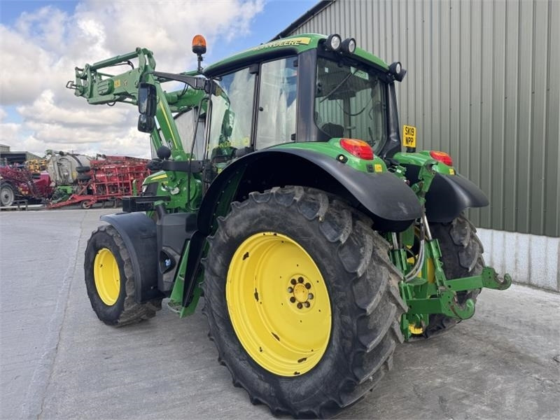 John Deere John Deere 6120M c/w 623R Loader **Low Hours** - Tracteur agricole: photos 2 John Deere John Deere 6120M c/w 623R Loader **Low Hours** - Tracteur agricole: photos 2