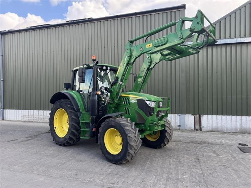 John Deere John Deere 6120M c/w 623R Loader **Low Hours** - Tracteur agricole: photos 3 John Deere John Deere 6120M c/w 623R Loader **Low Hours** - Tracteur agricole: photos 3